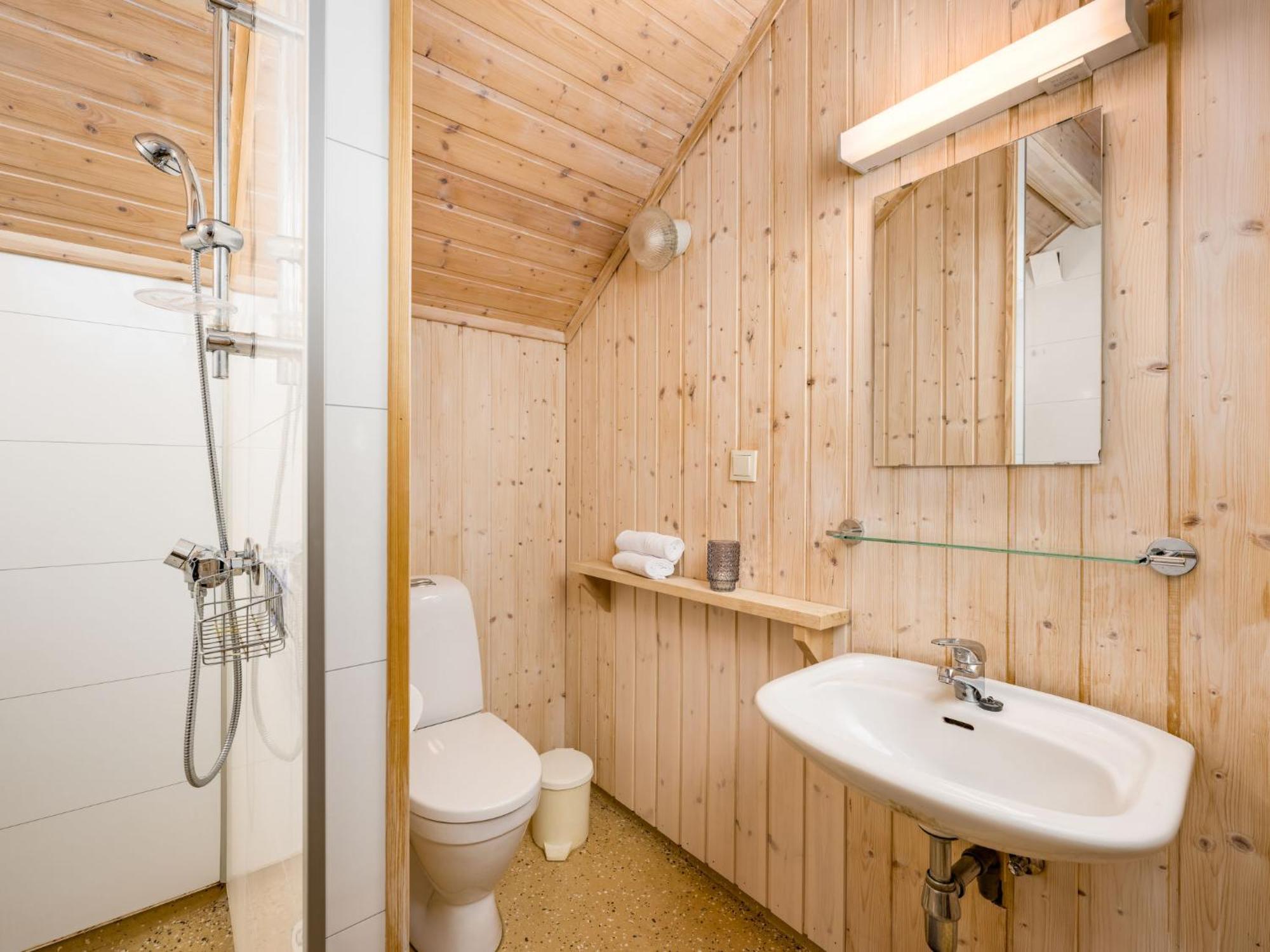 Chalet Eiketun - Fjs309 By Interhome Olden Extérieur photo