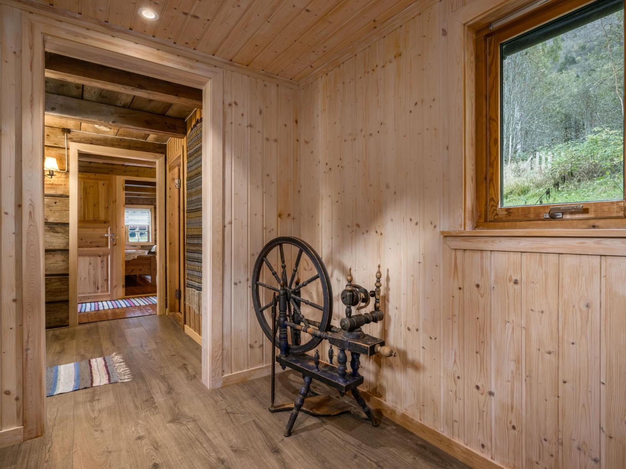Chalet Eiketun - Fjs309 By Interhome Olden Extérieur photo