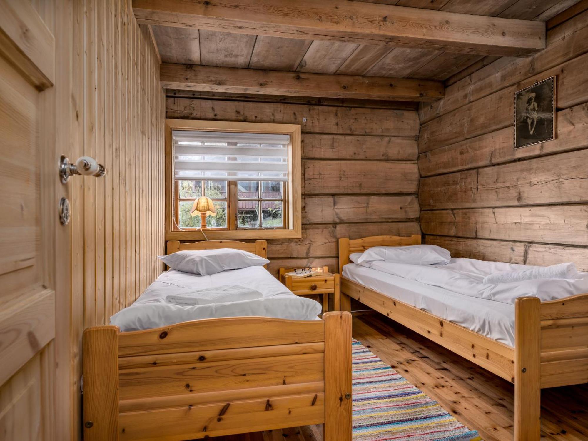 Chalet Eiketun - Fjs309 By Interhome Olden Extérieur photo