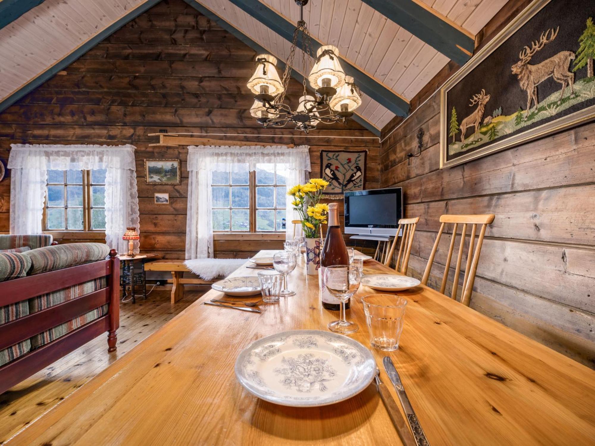 Chalet Eiketun - Fjs309 By Interhome Olden Extérieur photo