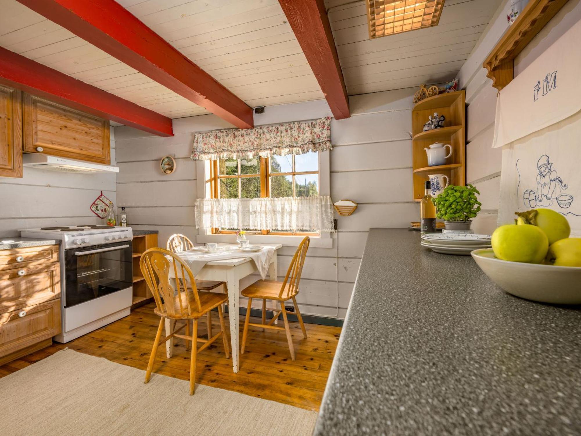 Chalet Eiketun - Fjs309 By Interhome Olden Extérieur photo