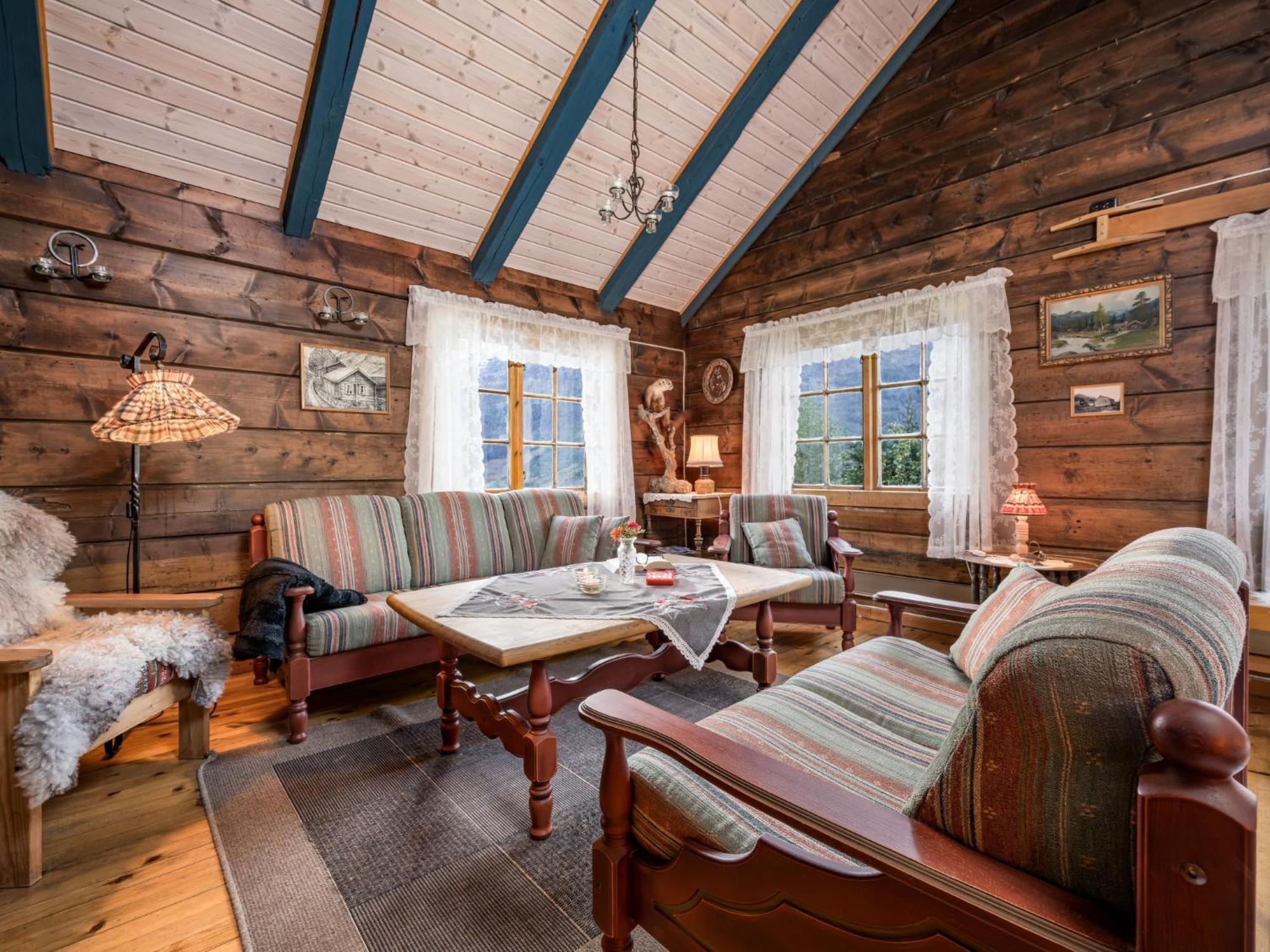 Chalet Eiketun - Fjs309 By Interhome Olden Extérieur photo